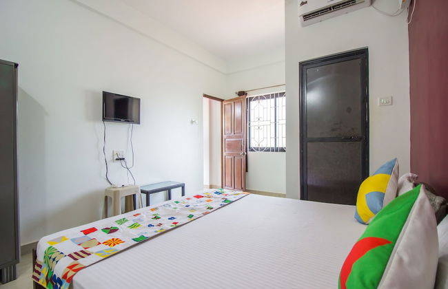 OYO 13203 Home Bright Studio Near Morjim Beach - Foto 2