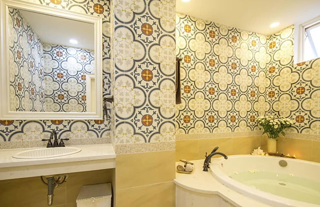 1BR Victorian Apartment River View D7 - Foto 17