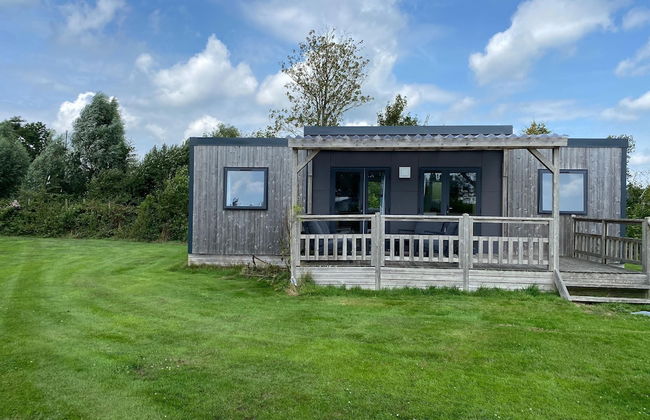 Friesland Chalet Near the Watershore - Foto 1