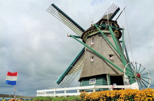 Photo 37 - Spacious Holiday Home in Beemster near Windmill