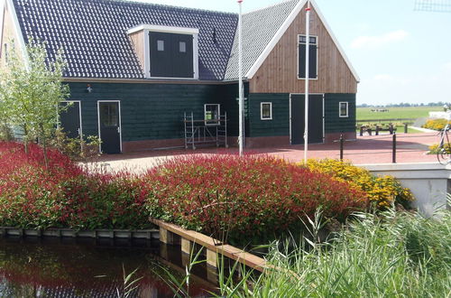 Foto 1 - Spacious Holiday Home in Beemster near Windmill