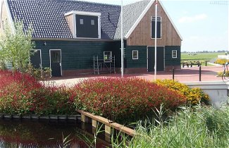 Foto 1 - Spacious Holiday Home in Beemster near Windmill