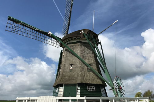 Photo 39 - Spacious Holiday Home in Beemster near Windmill