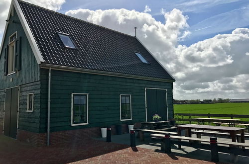 Photo 35 - Spacious Holiday Home in Beemster near Windmill