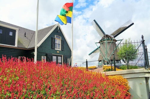 Photo 33 - Spacious Holiday Home in Beemster near Windmill