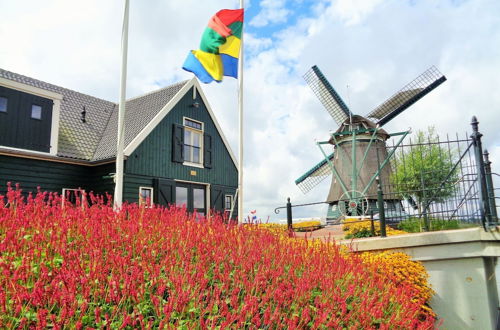 Photo 34 - Spacious Holiday Home in Beemster near Windmill