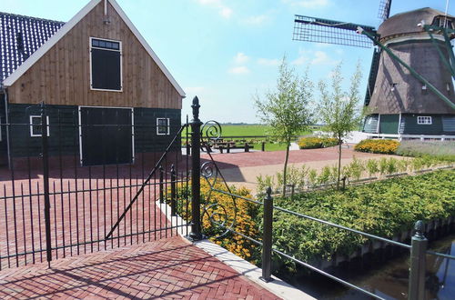 Photo 36 - Spacious Holiday Home in Beemster near Windmill