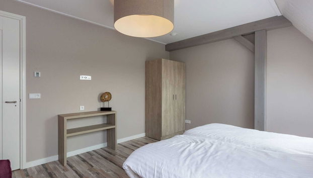 Comodidade do quarto
