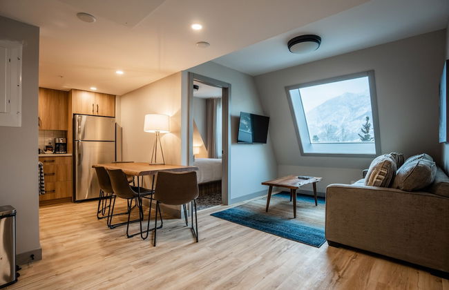 Basecamp Suites Banff - Foto 34