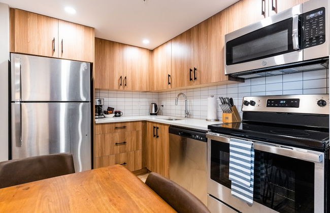 Basecamp Suites Banff - Foto 21