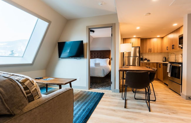 Basecamp Suites Banff - Foto 32
