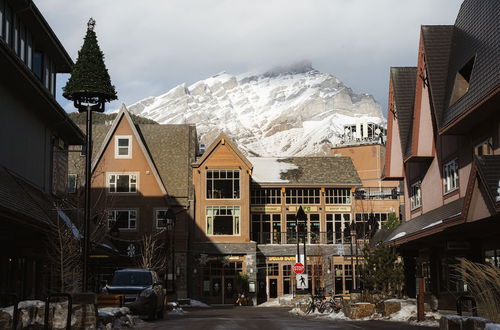 Foto 66 - Basecamp Suites Banff