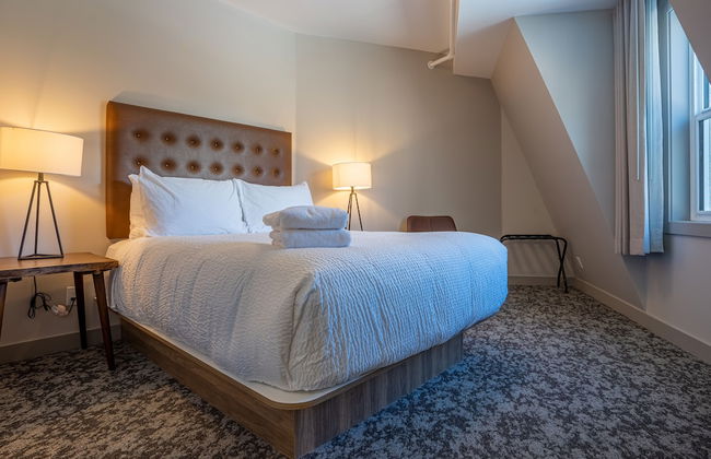 Basecamp Suites Banff - Foto 18