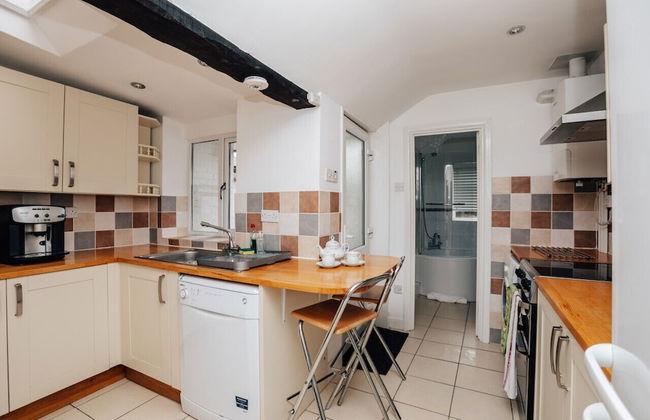 Park End House - Parking Pet Friendly - From 180 Per Night - Foto 70