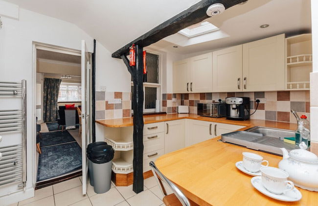 Park End House - Parking Pet Friendly - From 180 Per Night - Foto 41