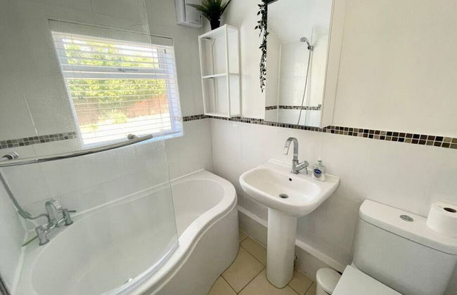 Park End House - Parking Pet Friendly - From 180 Per Night - Foto 8