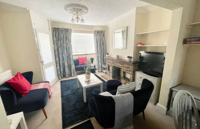 Park End House - Parking Pet Friendly - From 180 Per Night - Foto 18