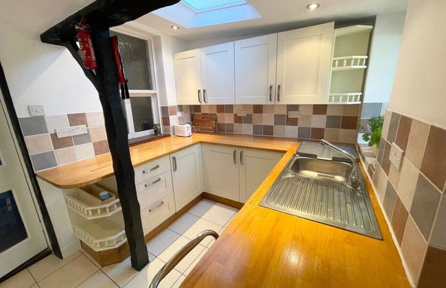 Park End House - Parking Pet Friendly - From 180 Per Night - Foto 2