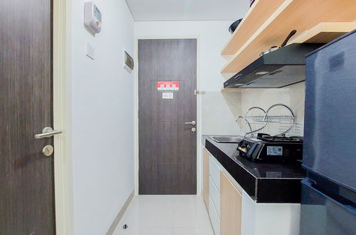 Foto 4 - Comfy And Minimalist Studio At Serpong Garden Apartment