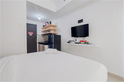 Foto 1 - Comfy And Minimalist Studio At Serpong Garden Apartment