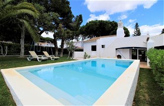 Photo 1 - Albufeira Traditional Villa With Pool by Homing