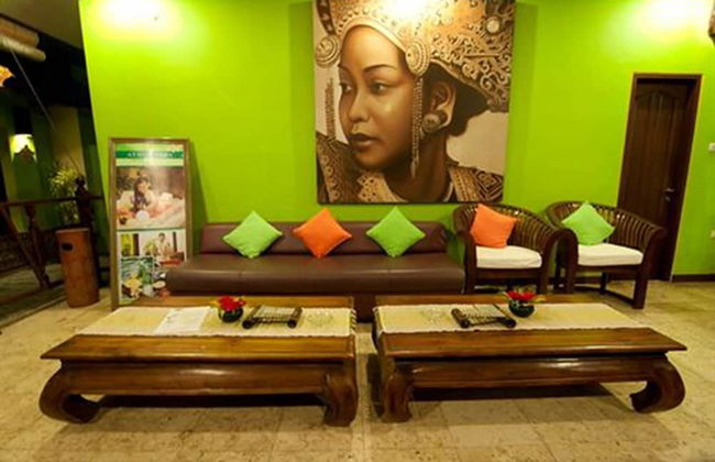 Athena Garden Villa & Spa - Foto 3