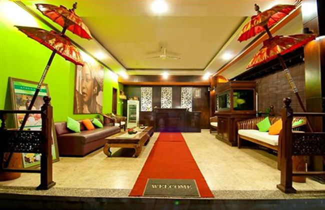 Athena Garden Villa & Spa - Foto 2
