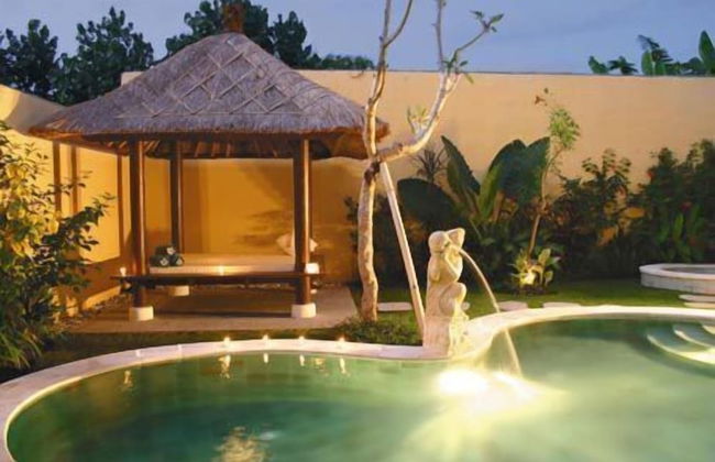 Athena Garden Villa & Spa - Foto 15