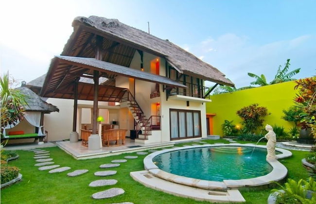Athena Garden Villa & Spa - Foto 16