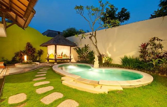 Athena Garden Villa & Spa - Foto 12