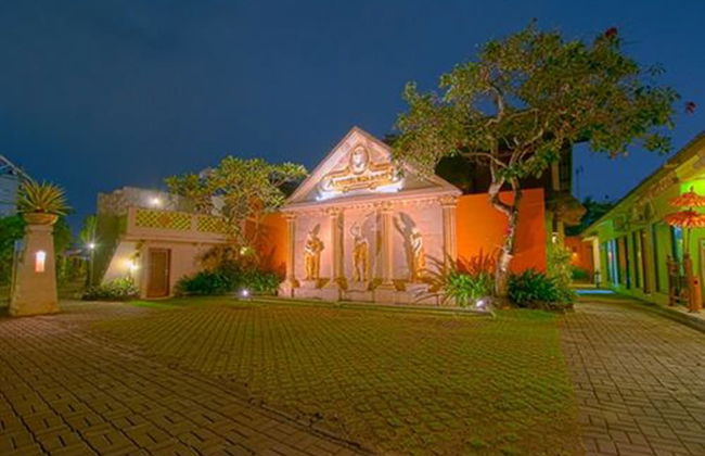 Athena Garden Villa & Spa - Foto 1