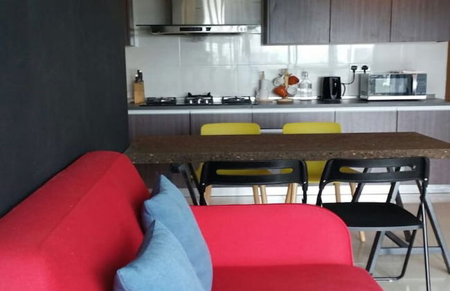 Lawang Suite 1 Bedroom Corner Apartment - Foto 12