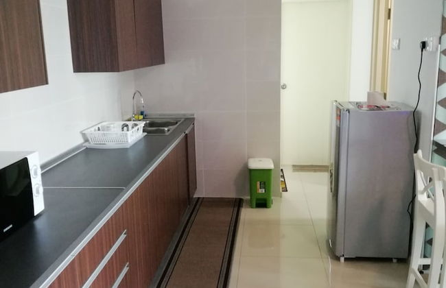 Lawang Suite 1 Bedroom Corner Apartment - Foto 21