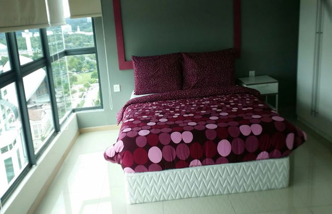 Lawang Suite 1 Bedroom Corner Apartment - Foto 5