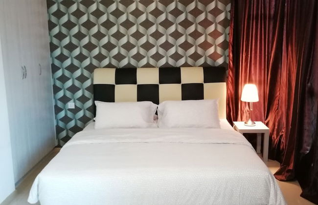 Lawang Suite 1 Bedroom Corner Apartment - Foto 6