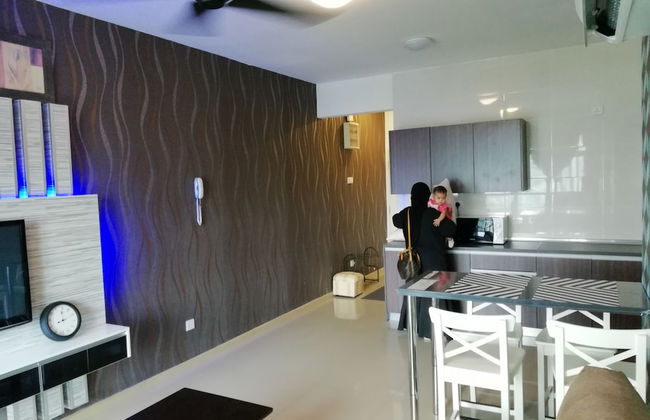 Lawang Suite 1 Bedroom Corner Apartment - Foto 19