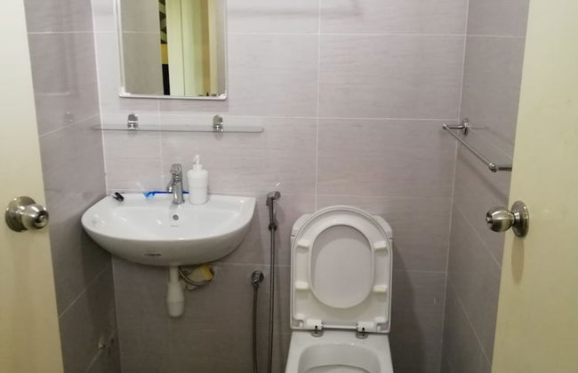 Lawang Suite 1 Bedroom Corner Apartment - Foto 25