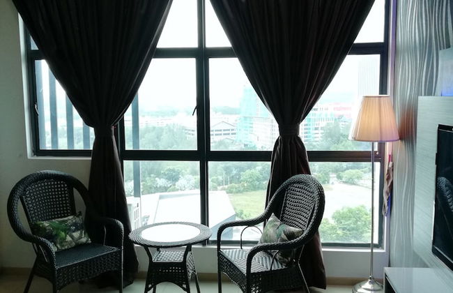 Lawang Suite 1 Bedroom Corner Apartment - Foto 32