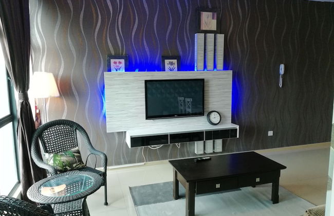 Lawang Suite 1 Bedroom Corner Apartment - Foto 13