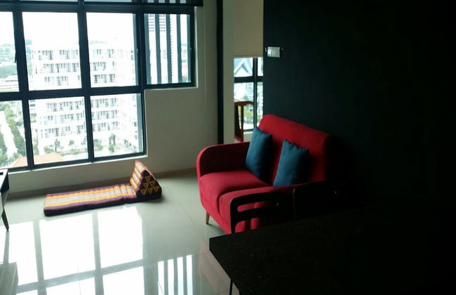 Lawang Suite 1 Bedroom Corner Apartment - Foto 16