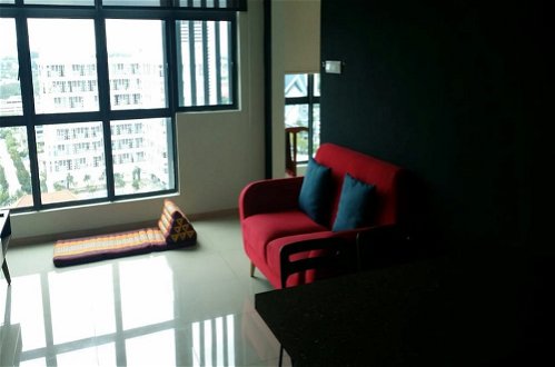 Foto 16 - Lawang Suite 1 Bedroom Corner Apartment