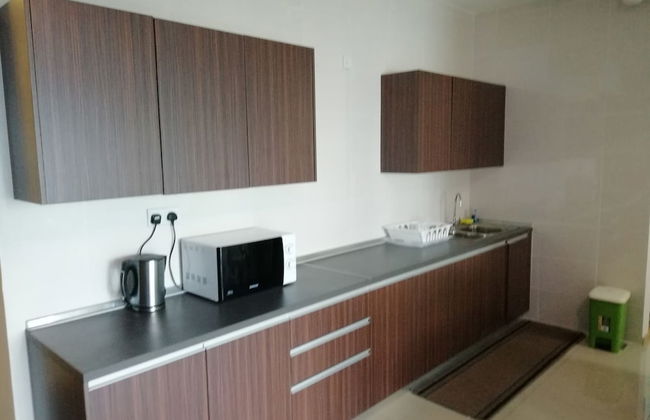 Lawang Suite 1 Bedroom Corner Apartment - Foto 22