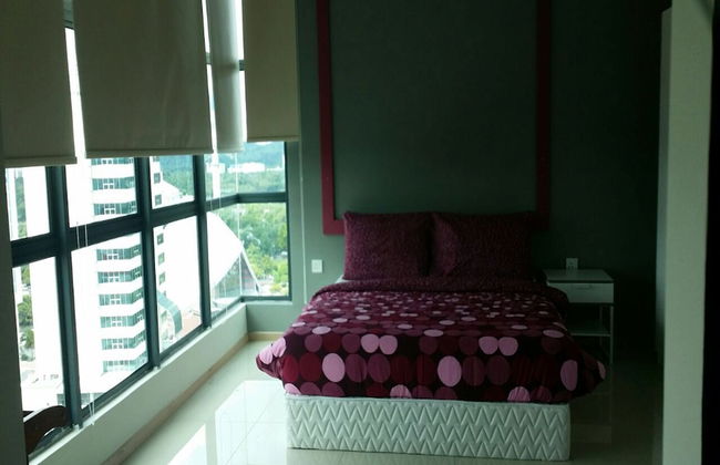 Lawang Suite 1 Bedroom Corner Apartment - Foto 4