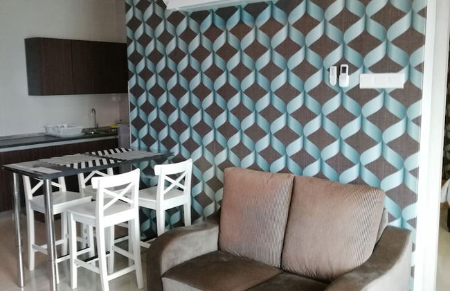 Lawang Suite 1 Bedroom Corner Apartment - Foto 15