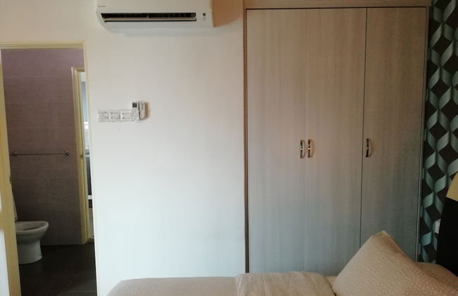 Lawang Suite 1 Bedroom Corner Apartment - Foto 24