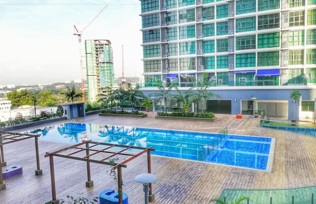 Lawang Suite 1 Bedroom Corner Apartment - Foto 1