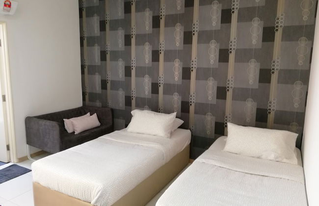 Lawang Suite 1 Bedroom Corner Apartment - Foto 10