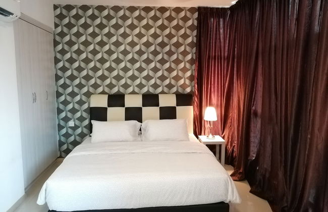 Lawang Suite 1 Bedroom Corner Apartment - Foto 7