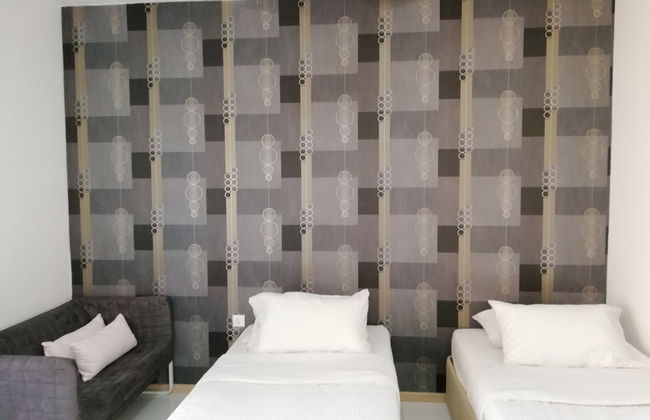 Lawang Suite 1 Bedroom Corner Apartment - Foto 11