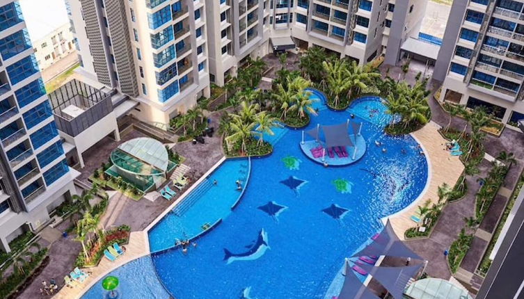 Foto 1 - KtY Suite Atlantis Residence